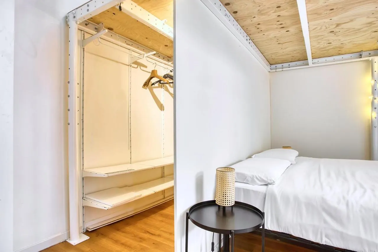 Urban & Stylish Loft - Via Farini Apartment Milan