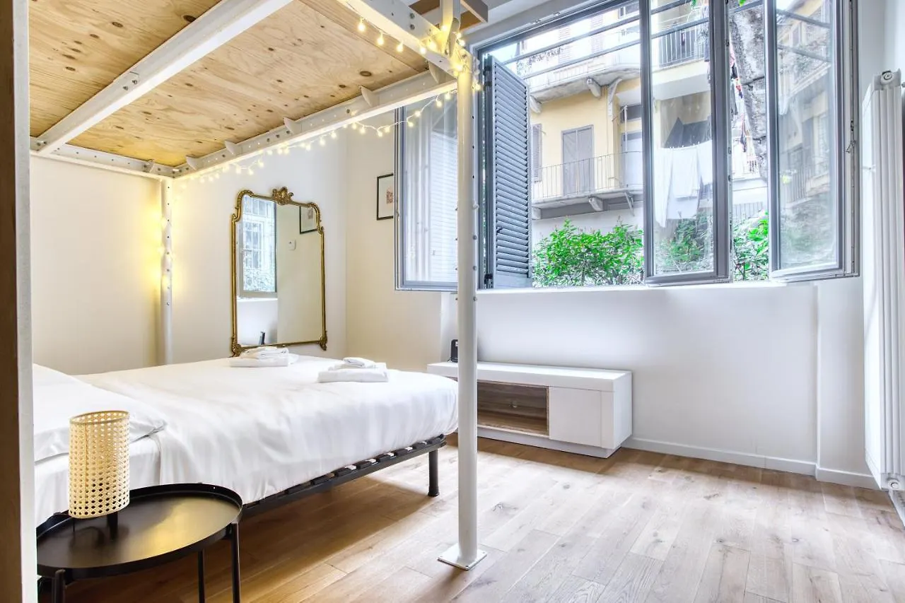 Urban & Stylish Loft - Via Farini Apartment Milan