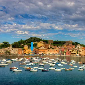 Casetta Sulla Baia Del Silenzio , Sestri Levante Italia