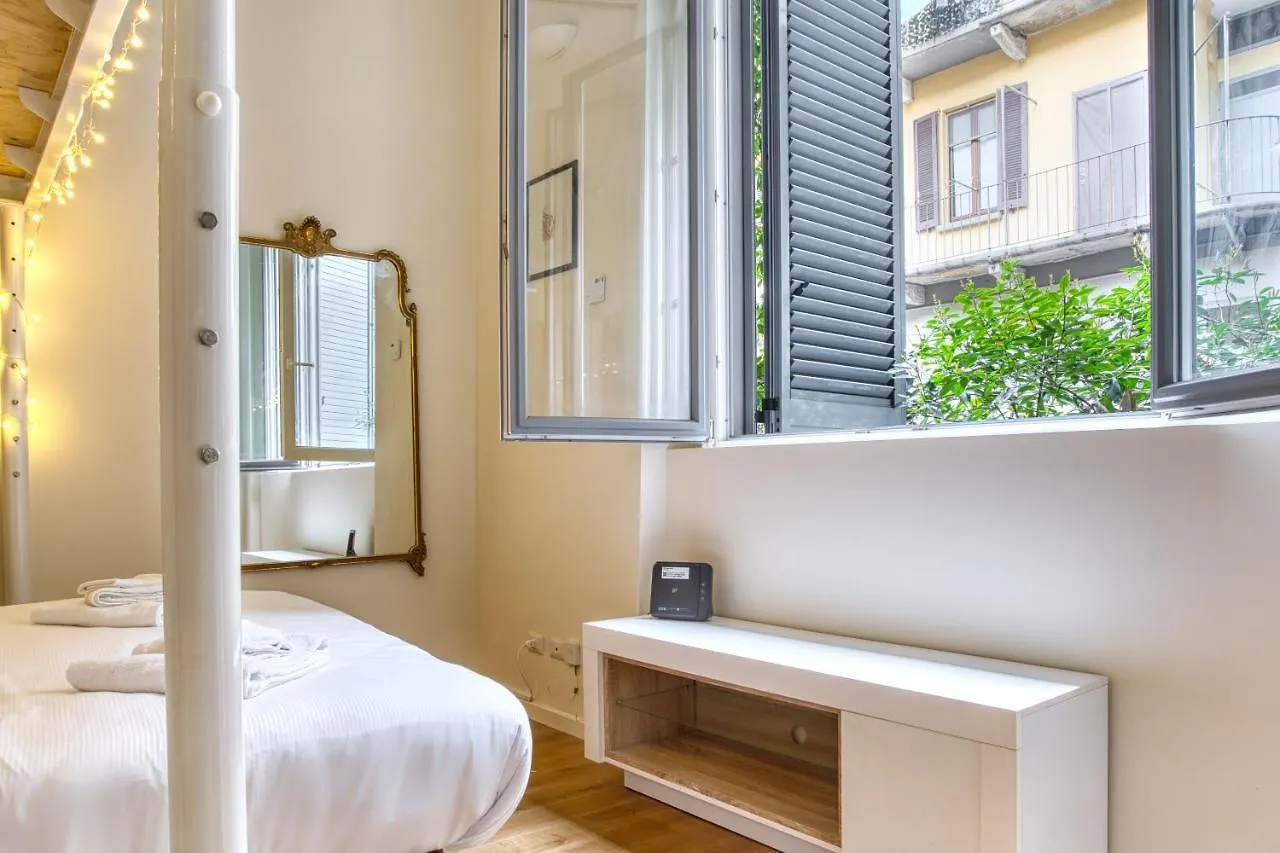 Urban & Stylish Loft - Via Farini Apartment Milan 0*,  Italy