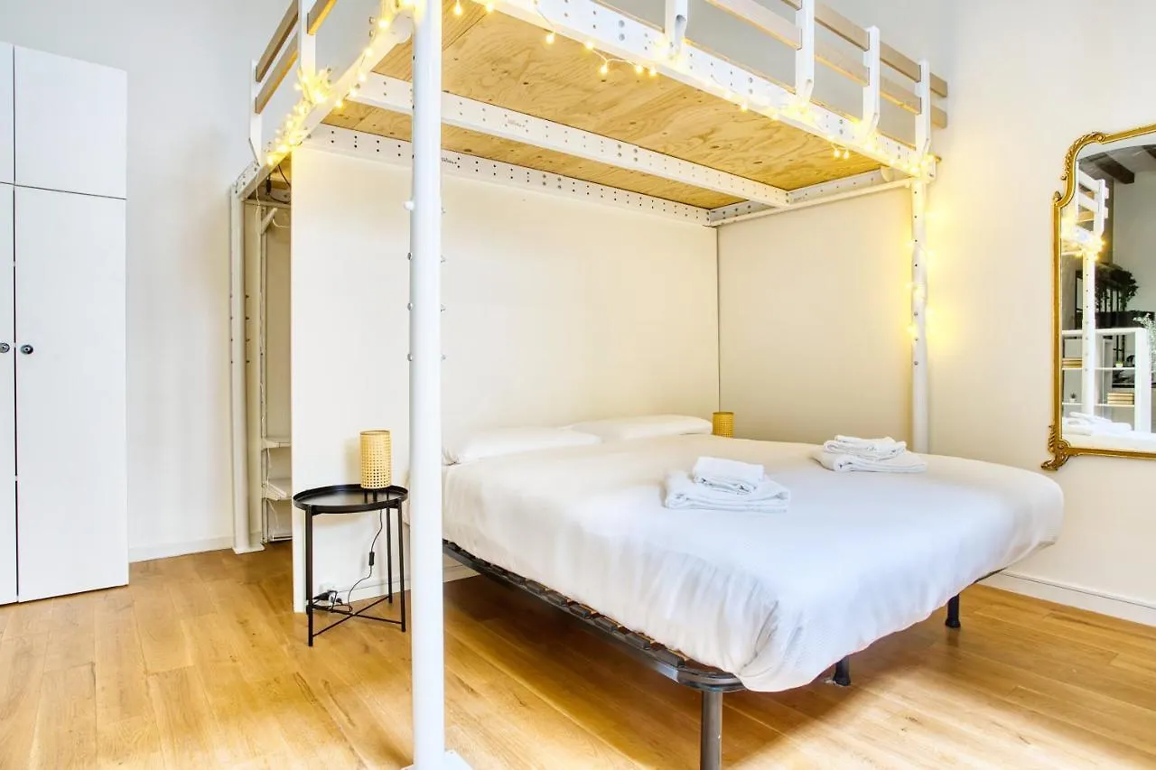 Urban & Stylish Loft - Via Farini Apartment Milan
