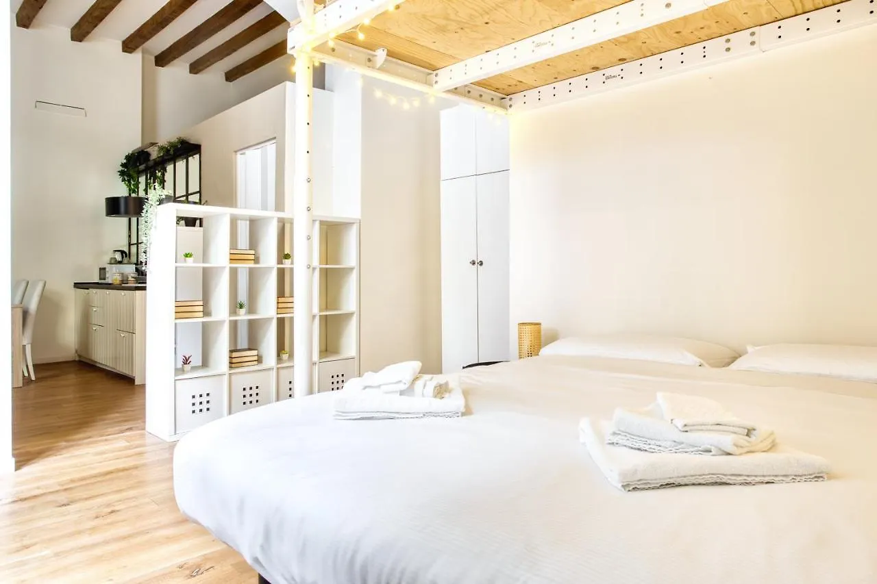 Urban & Stylish Loft - Via Farini Apartment Milan 0*,