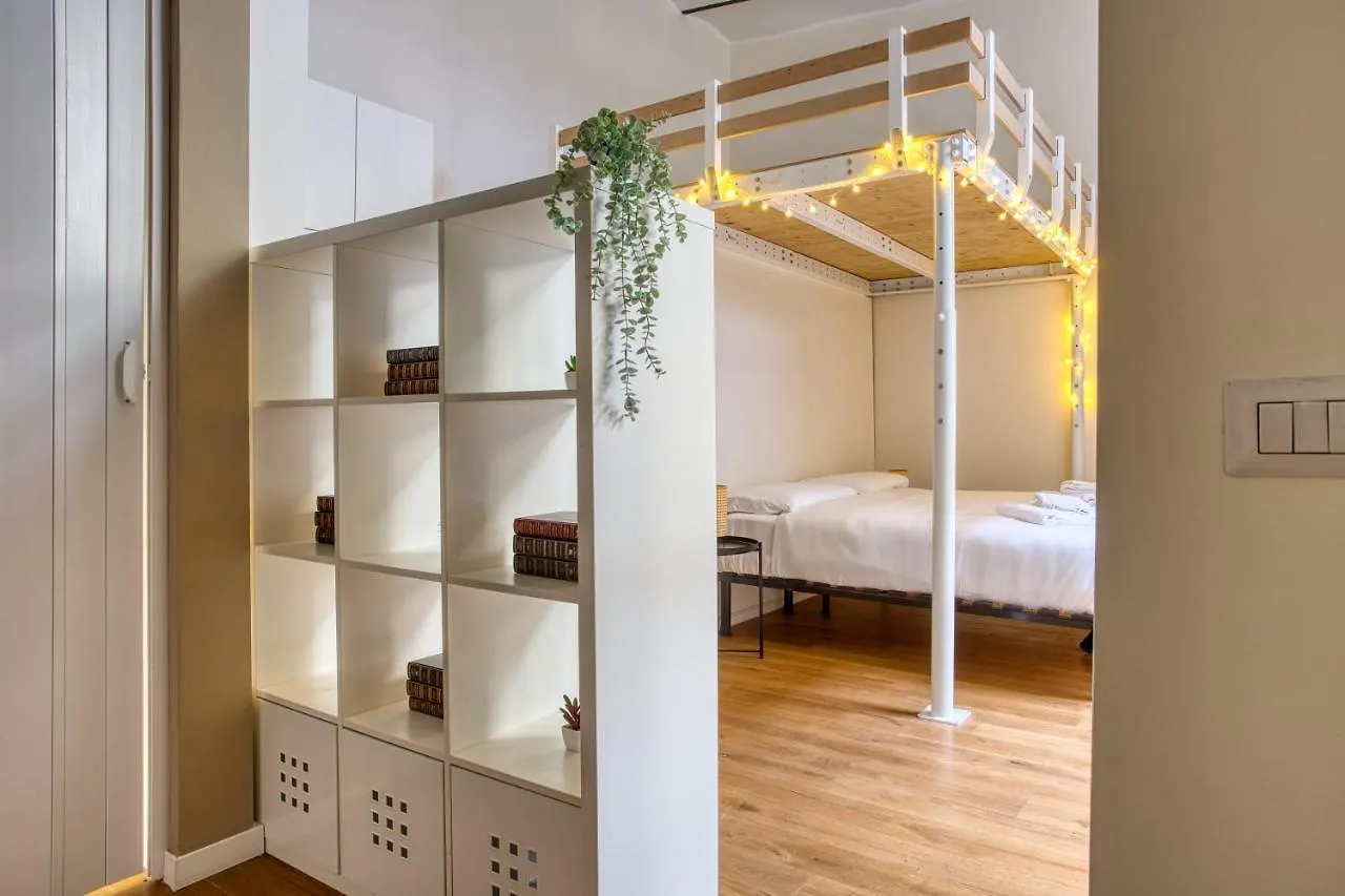 Urban & Stylish Loft - Via Farini Apartment Milan
