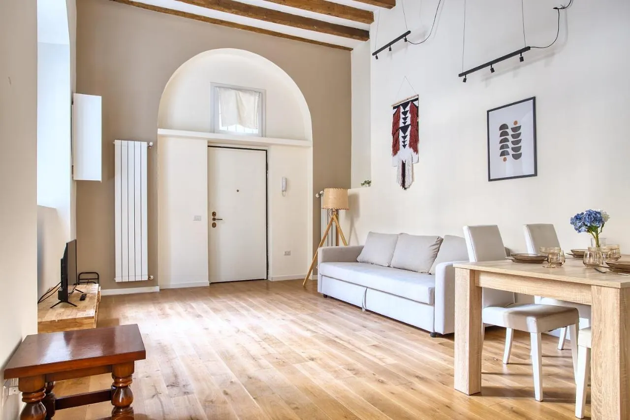 Urban & Stylish Loft - Via Farini location